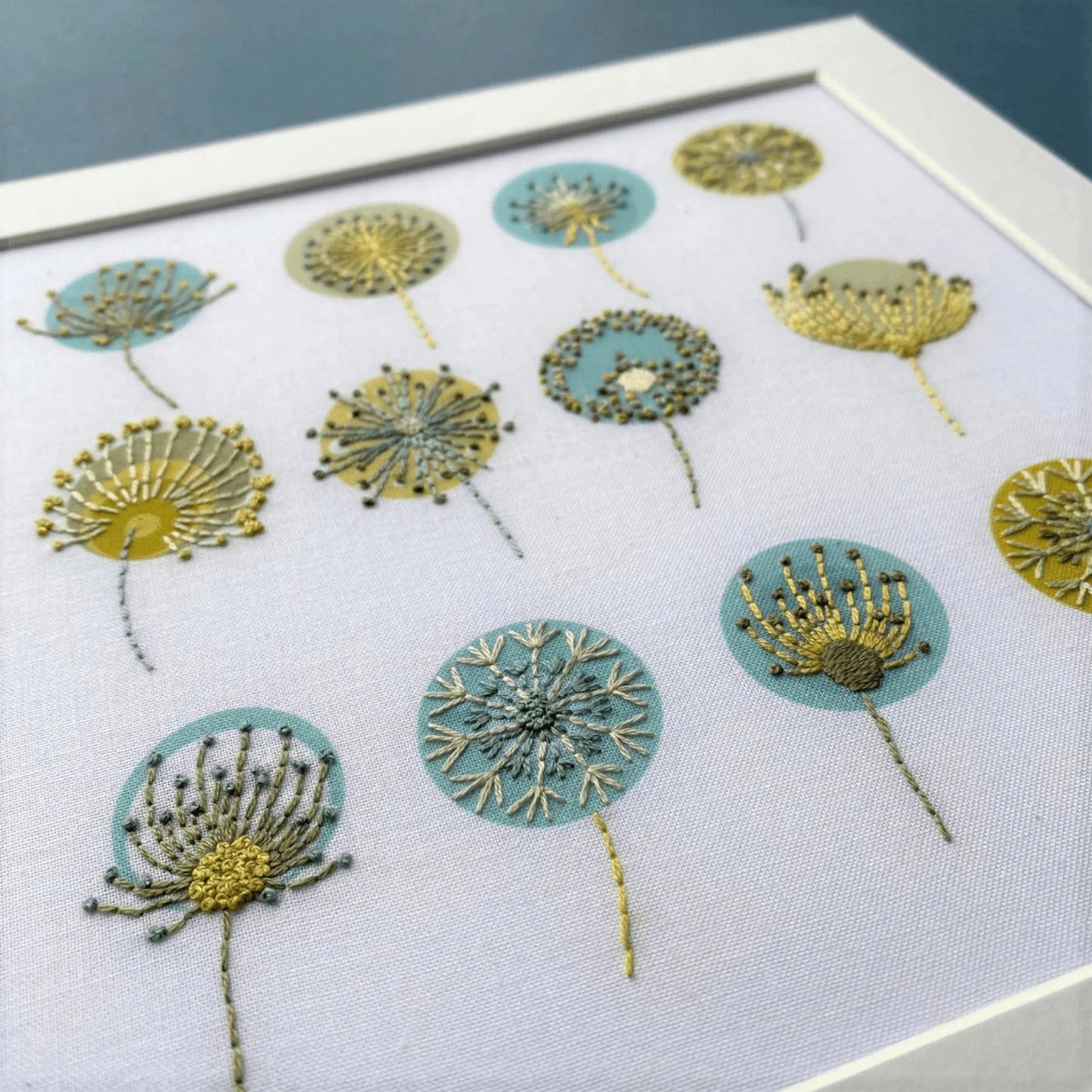 š„LAST DAY 49% OFF-Interesting Cactus Hand Embroidery Kit