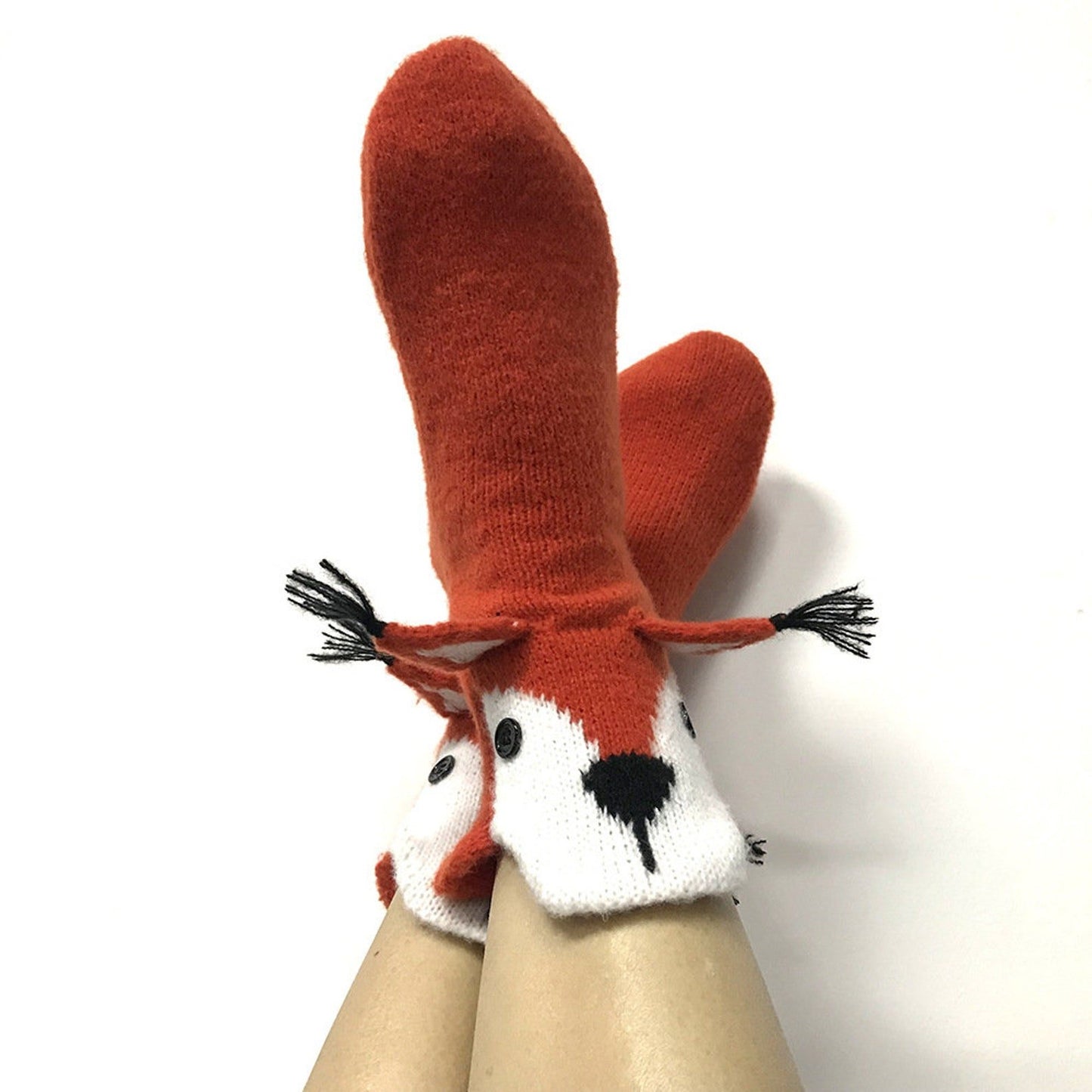 🔥Hot Sale 49% OFF-3D Knit Socks